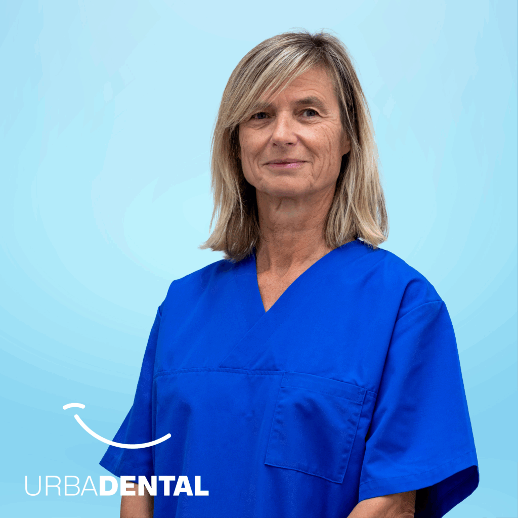 Dresse Catherine Cerutti, médecin dentiste chez Urbadental à Vallorbe
