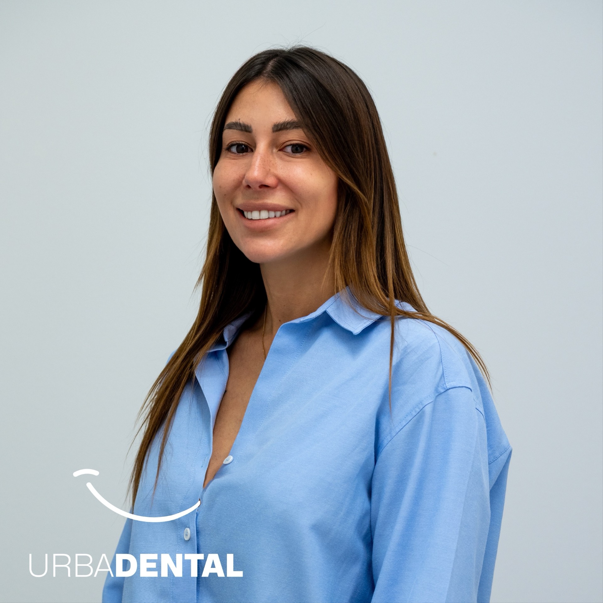 Estelle Widmer, responsable des cabinets dentaires chez Urbadental